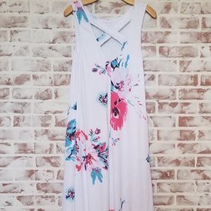 Floral Maxi Dress